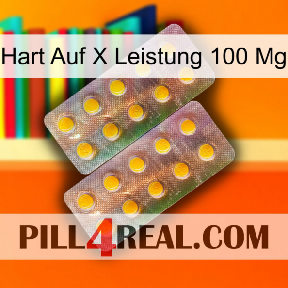 Hard On X Power 100 Mg new10